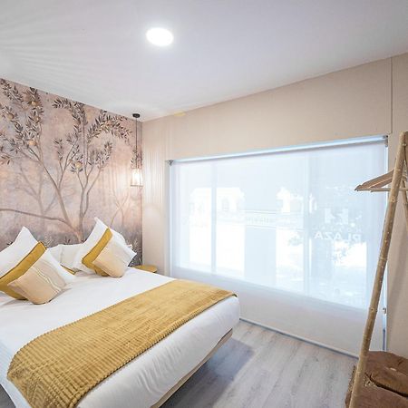 Hostal Plaza Boutique (Adults Only) Zaragoza Luaran gambar