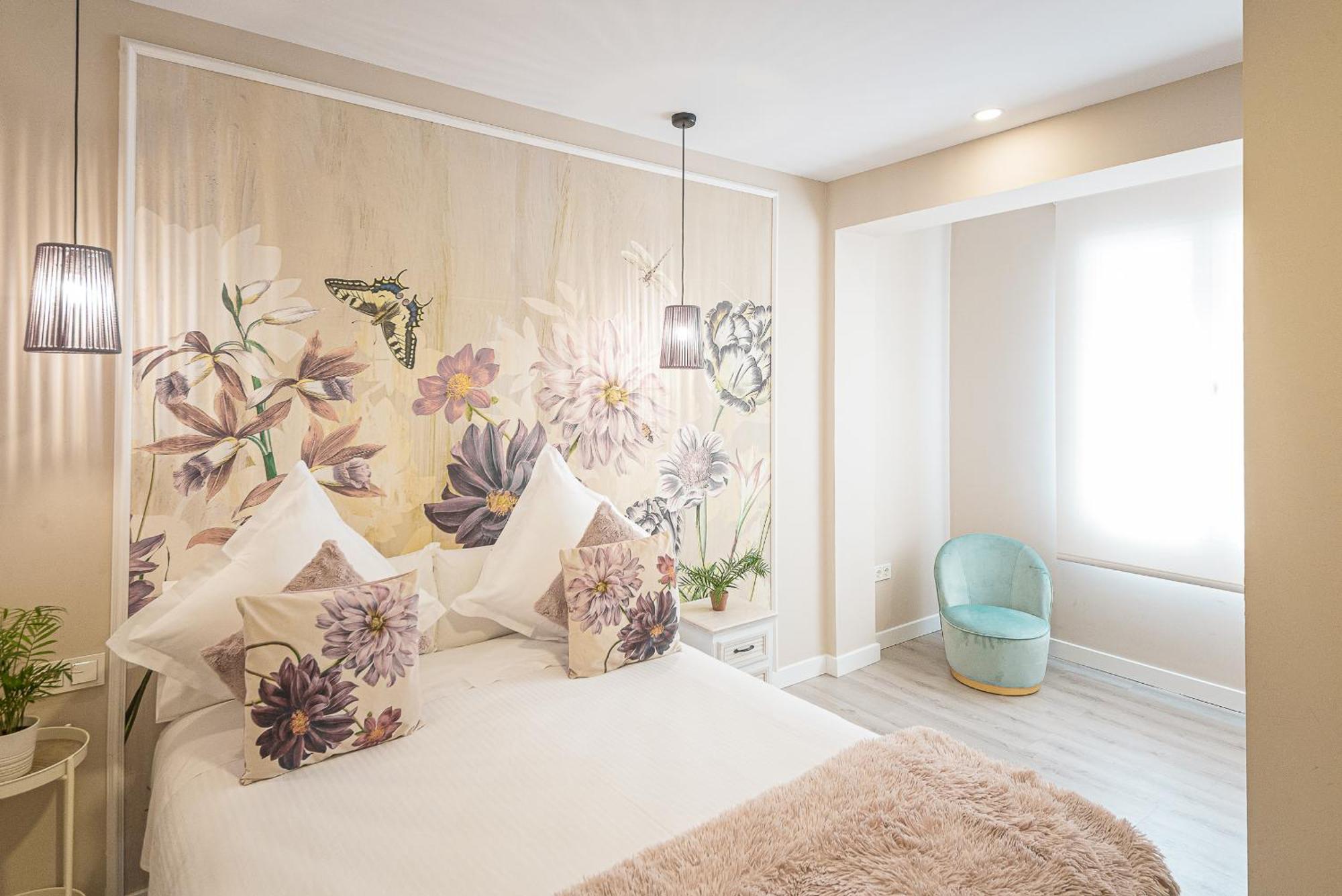 Hostal Plaza Boutique (Adults Only) Zaragoza Luaran gambar