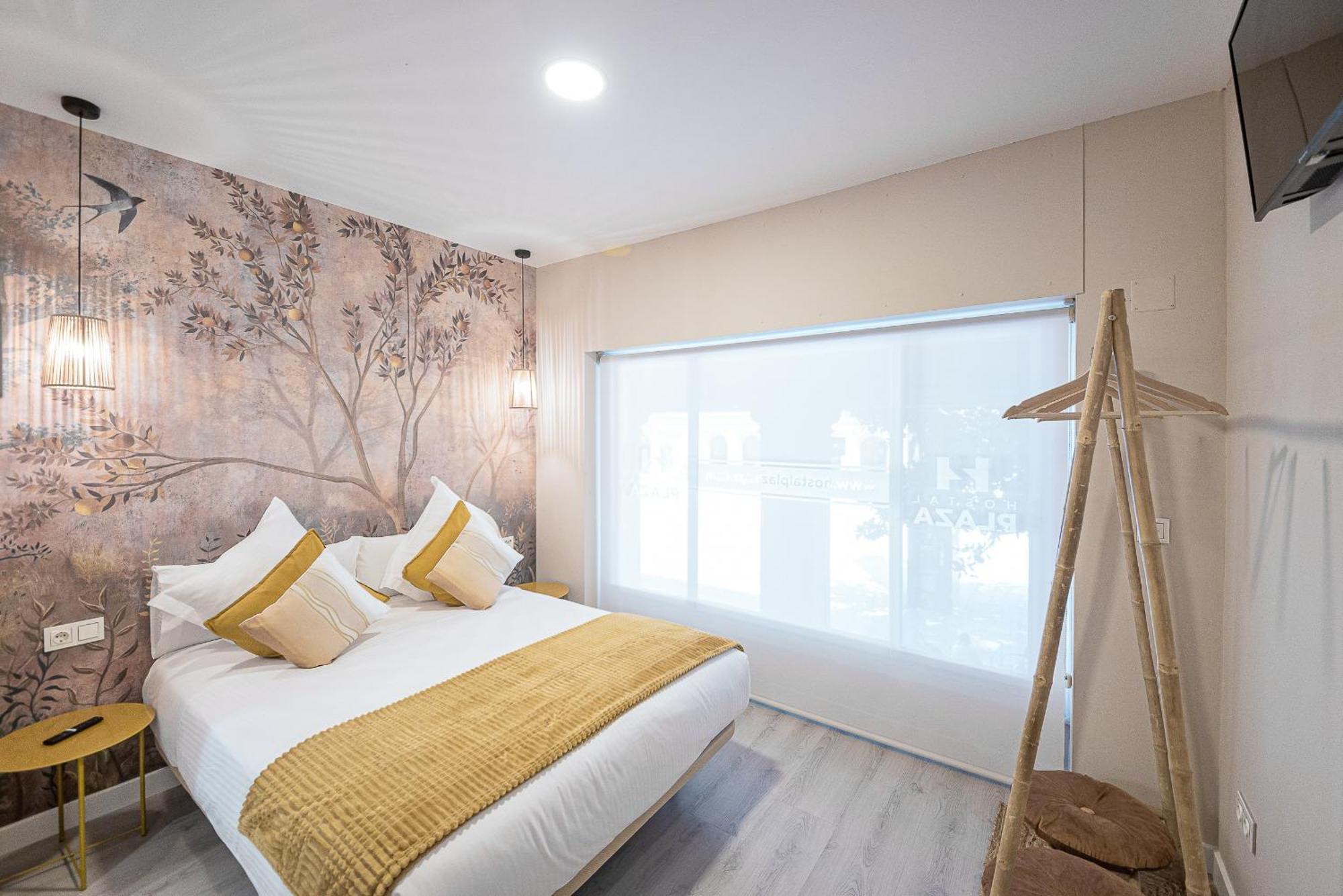 Hostal Plaza Boutique (Adults Only) Zaragoza Luaran gambar