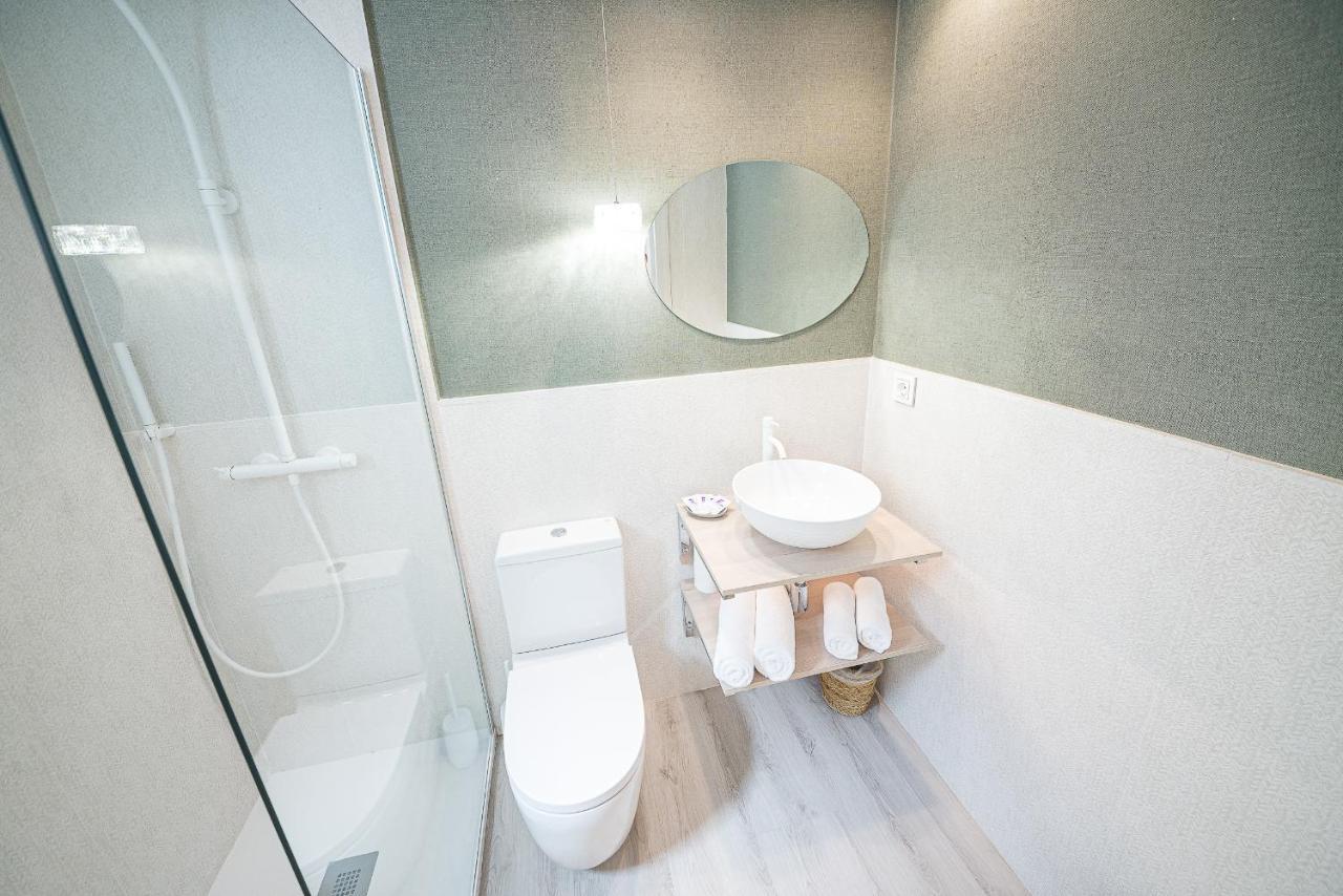 Hostal Plaza Boutique (Adults Only) Zaragoza Luaran gambar