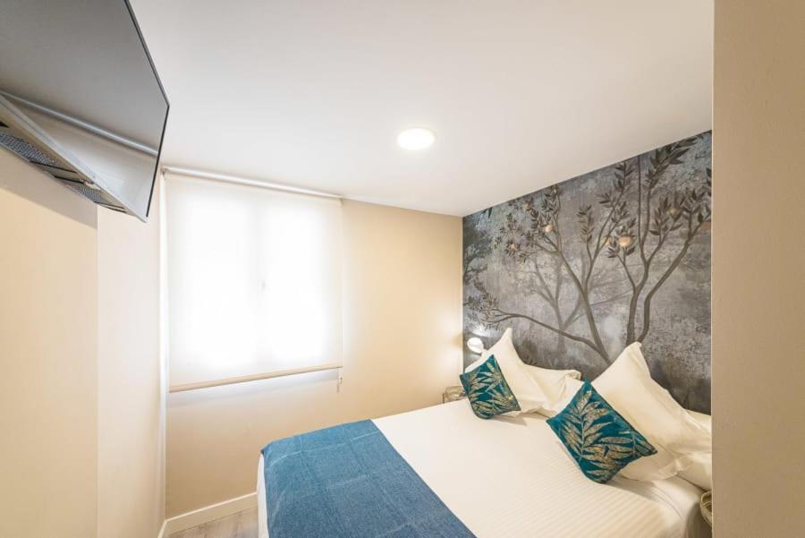 Hostal Plaza Boutique (Adults Only) Zaragoza Luaran gambar