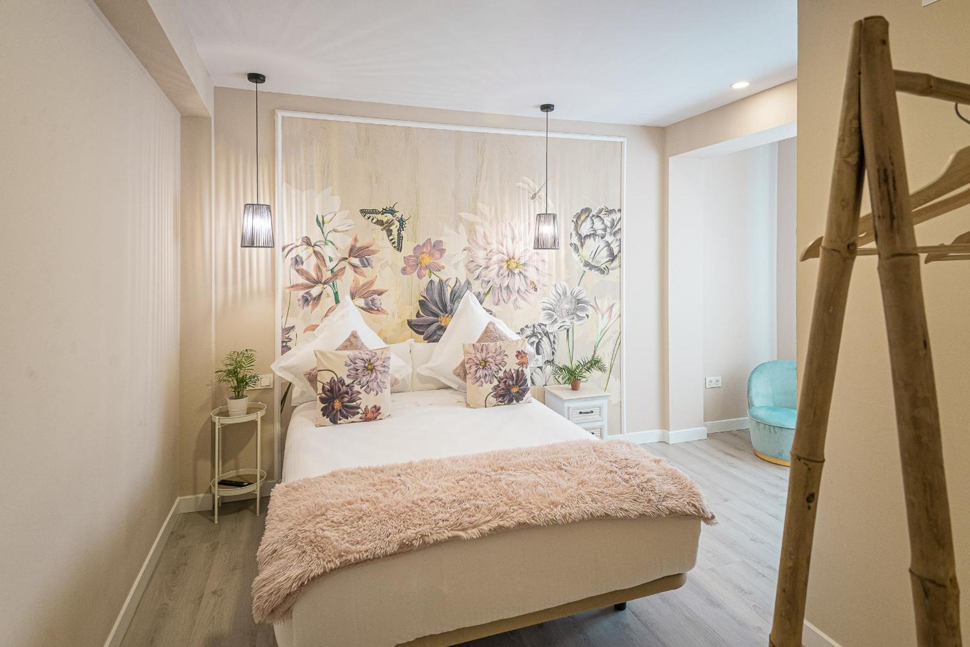 Hostal Plaza Boutique (Adults Only) Zaragoza Luaran gambar