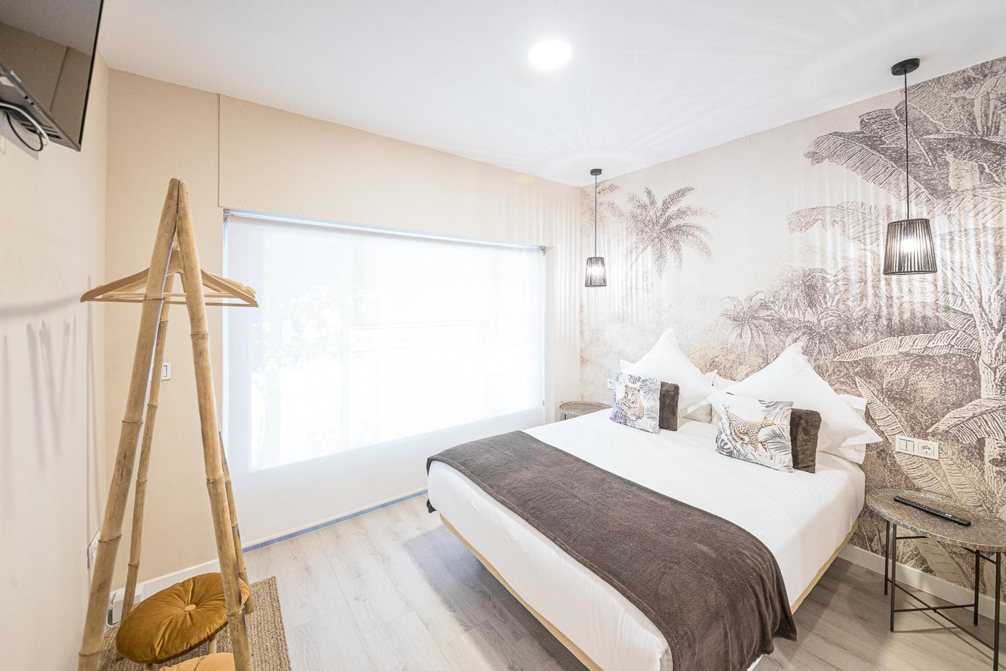 Hostal Plaza Boutique (Adults Only) Zaragoza Luaran gambar